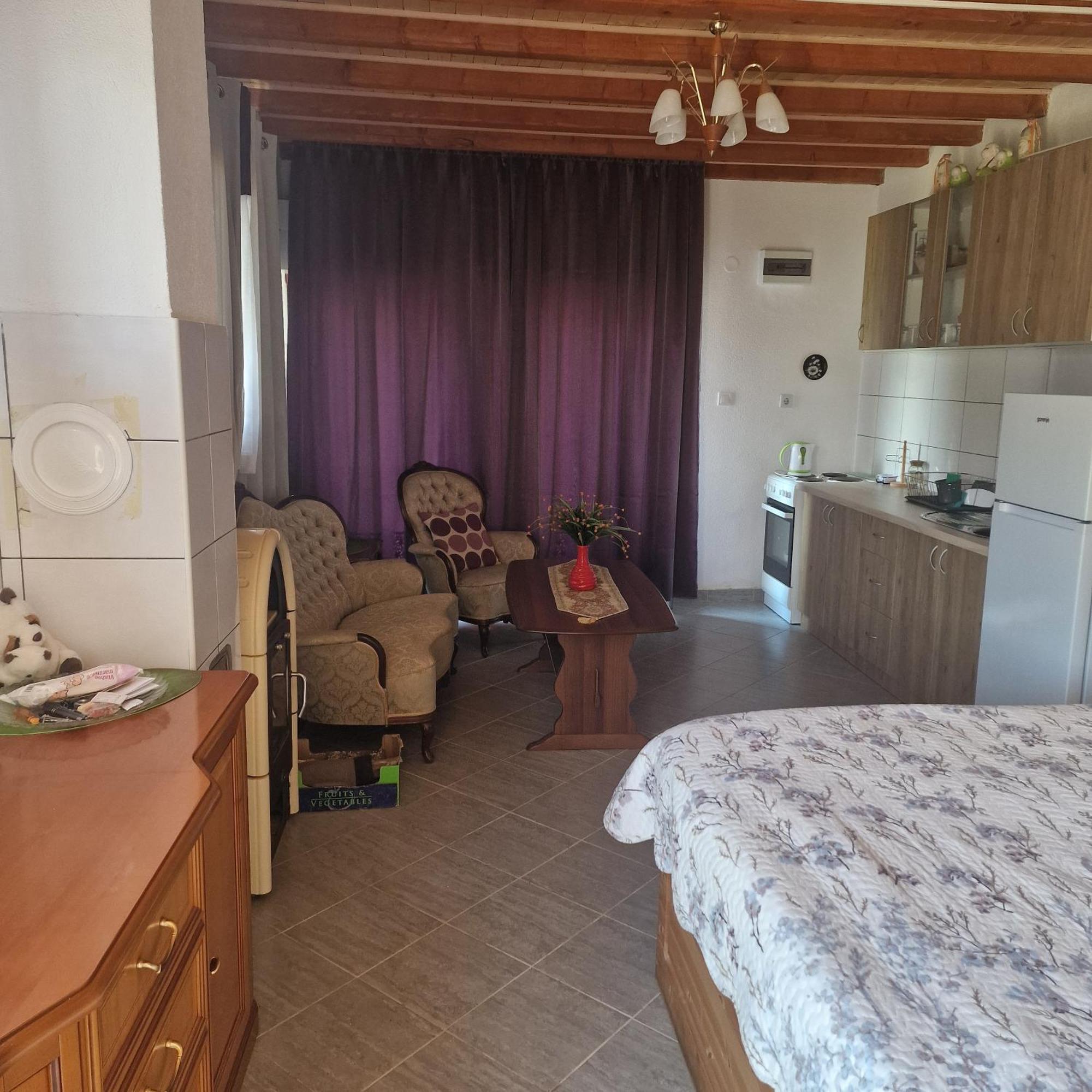 Apartmani Vukomanovo モイコヴァツ エクステリア 写真