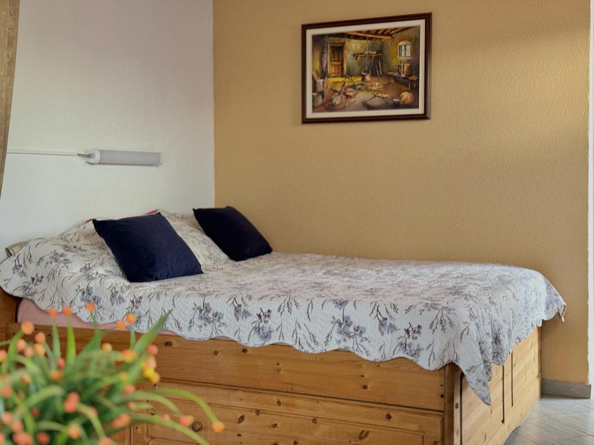 Apartmani Vukomanovo モイコヴァツ エクステリア 写真